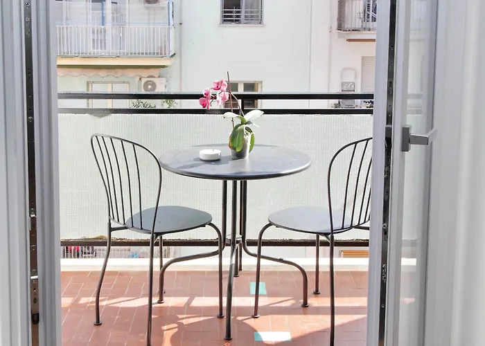Apartament Clarino - Modern & Bright With Balcony By Hostand *