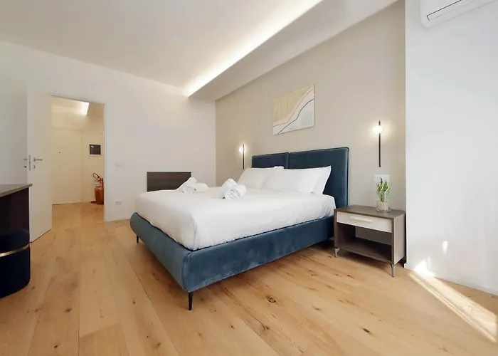 Apartament Clarino - Modern & Bright With Balcony By Hostand Rzym