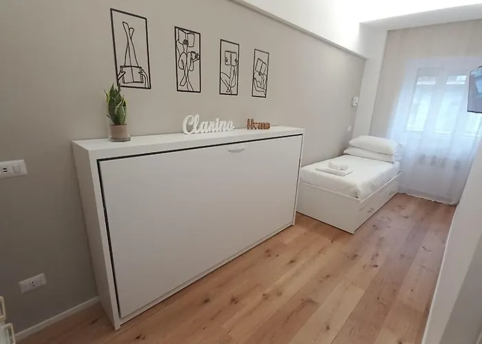 Clarino - Modern & Bright With Balcony By Hostand * Rzym