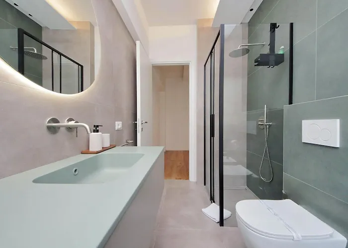 Clarino - Modern & Bright With Balcony By Hostand * Rzym