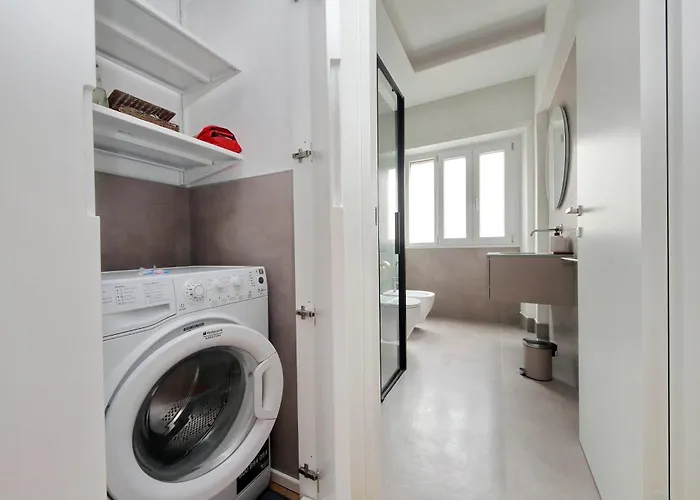 Apartament Clarino - Modern & Bright With Balcony By Hostand *
