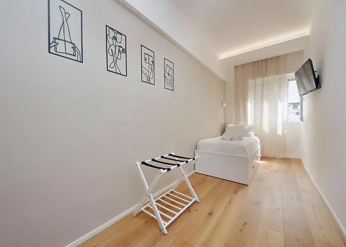 Apartament Clarino - Modern & Bright With Balcony By Hostand Rzym
