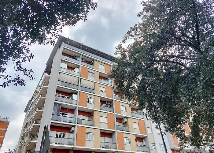 Clarino - Modern & Bright With Balcony By Hostand Rzym