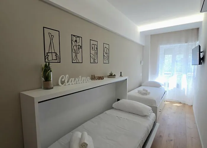 Clarino - Modern & Bright With Balcony By Hostand Apartament *